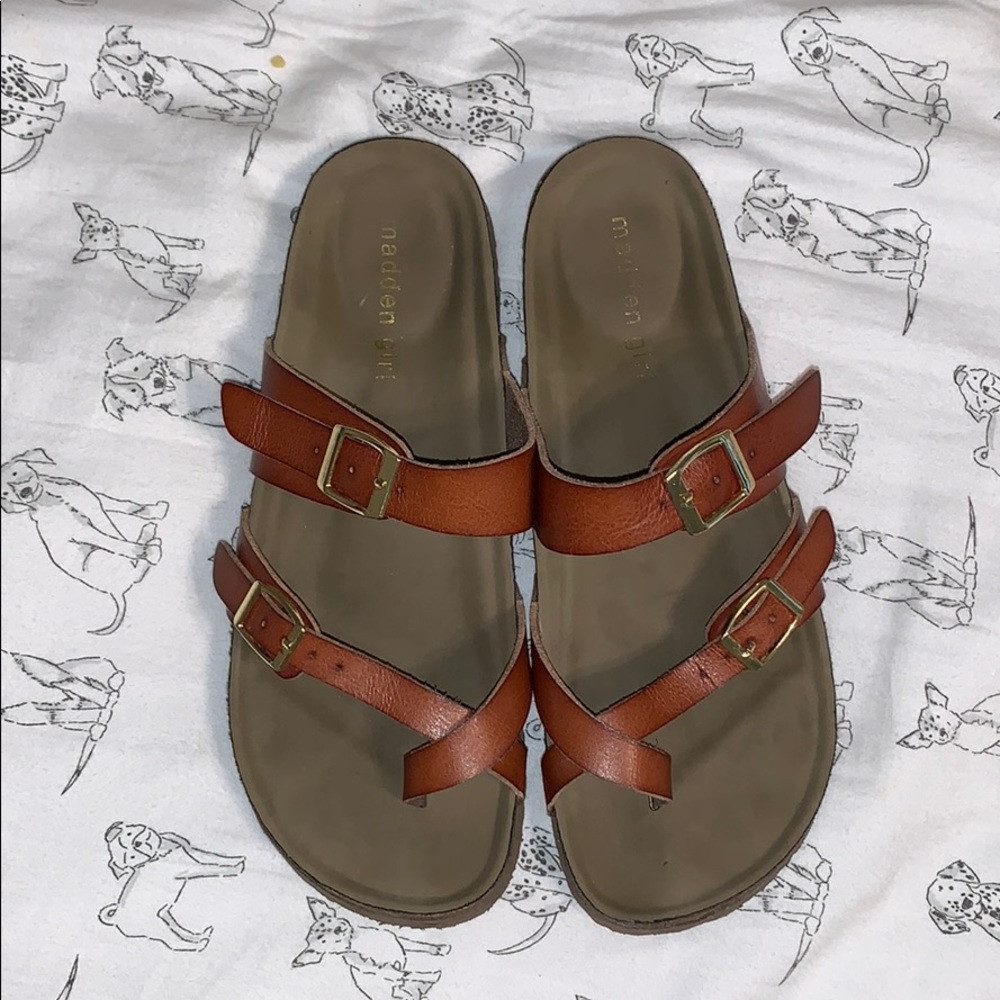 Francesca’s Birkenstock’s